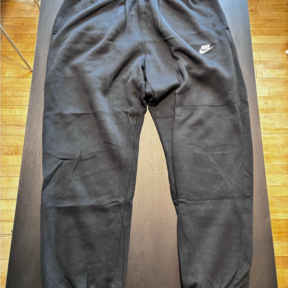 Nike Black Sweatpants